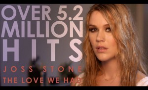 Joss Stone 5 million