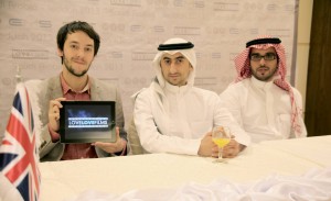 lovelove films saudi business trip