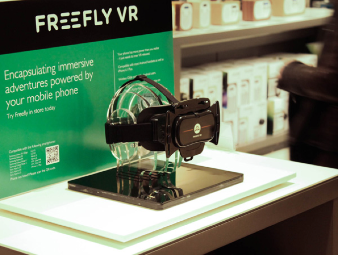 Freefly VR