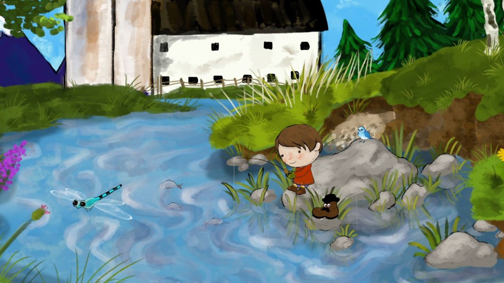 Still from We Save Land