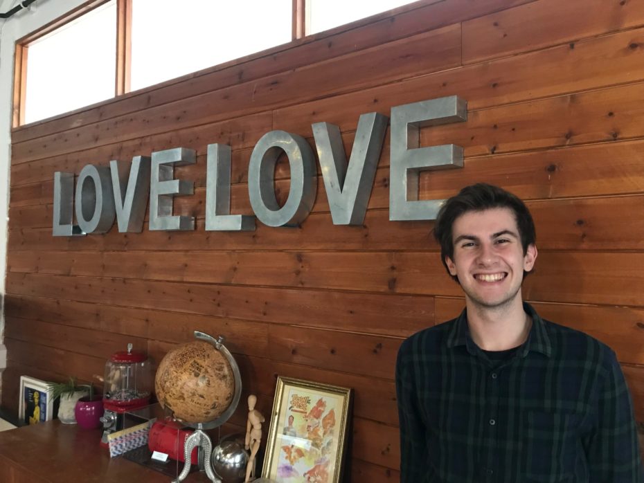 LoveLove Films | My LoveLove Films Placement Experience – Marcus Hutton